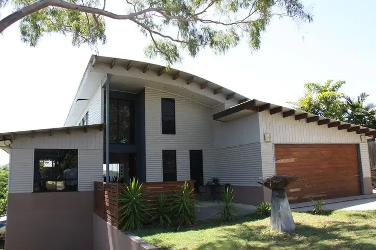 Main view of Homely house listing, 4 Sayre Crescent, Boyne Island QLD 4680