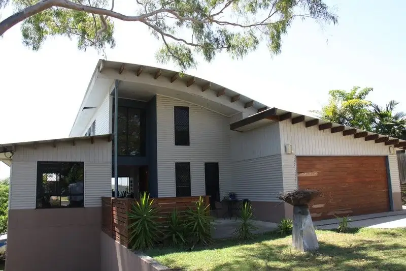 Main view of Homely house listing, 4 Sayre Crescent, Boyne Island QLD 4680