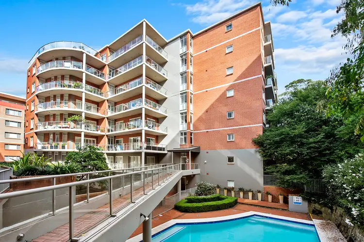 37/14-18 College Crescent, Hornsby NSW 2077
