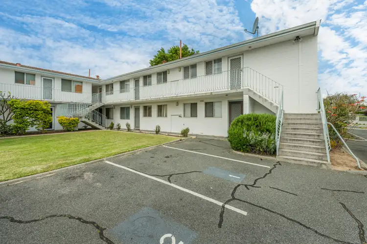 Second view of Homely apartment listing, 8/42 Hampden Street, South Perth WA 6151