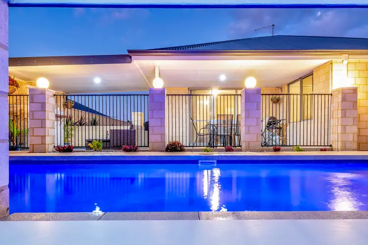 32 Kellerberrin Turn, Dawesville WA 6211