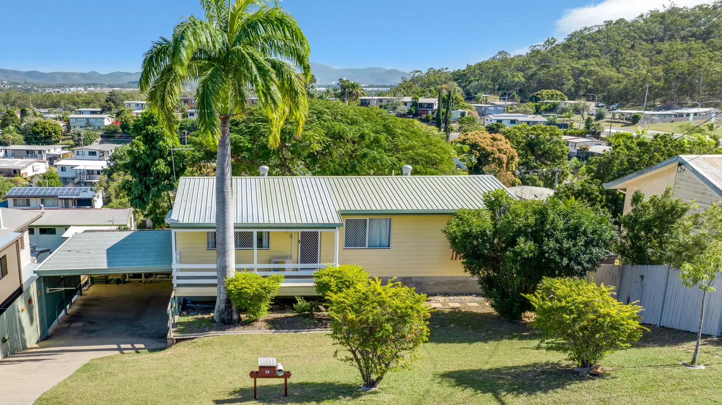 Main view of Homely house listing, 20 Wilga Street, Kin Kora QLD 4680