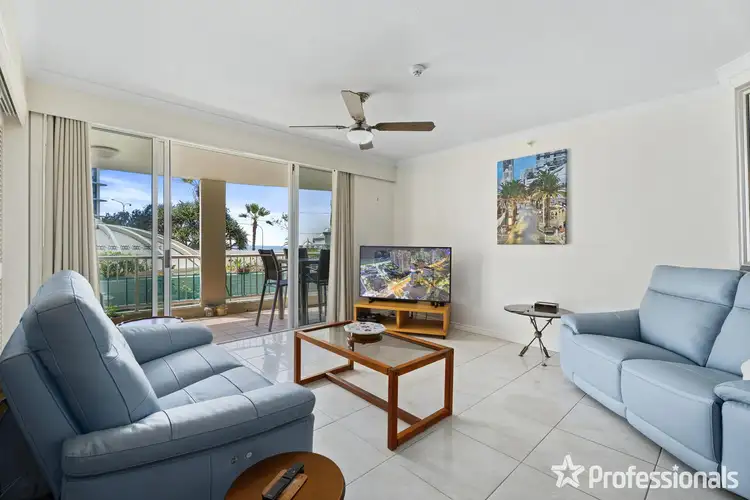 Fourth view of Homely apartment listing, 203/6-12 View Avenue, Surfers Paradise QLD 4217