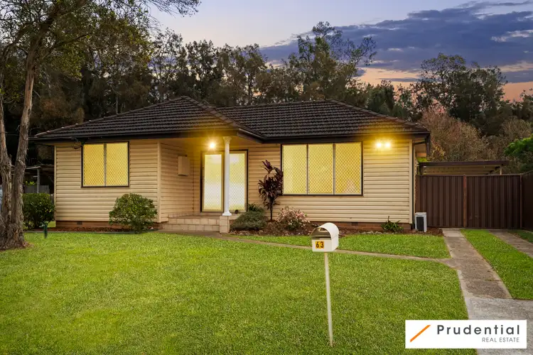 Second view of Homely house listing, 63 Mawson Drive, Cartwright NSW 2168