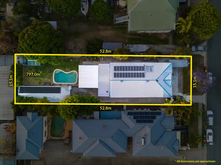 143 Turner Street, Scarborough QLD 4020