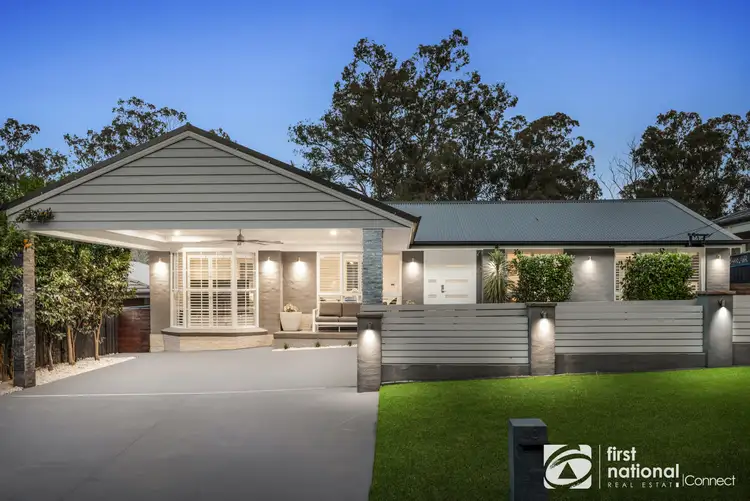 42 Boomerang Drive, Glossodia NSW 2756