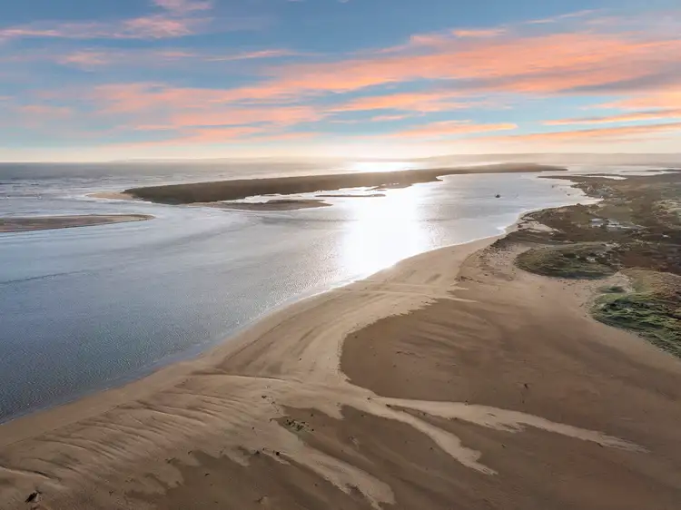 Second view of Homely rural property listing, Shacks 10-11 Barker Knoll on the Murray Mouth, Coorong SA 5264