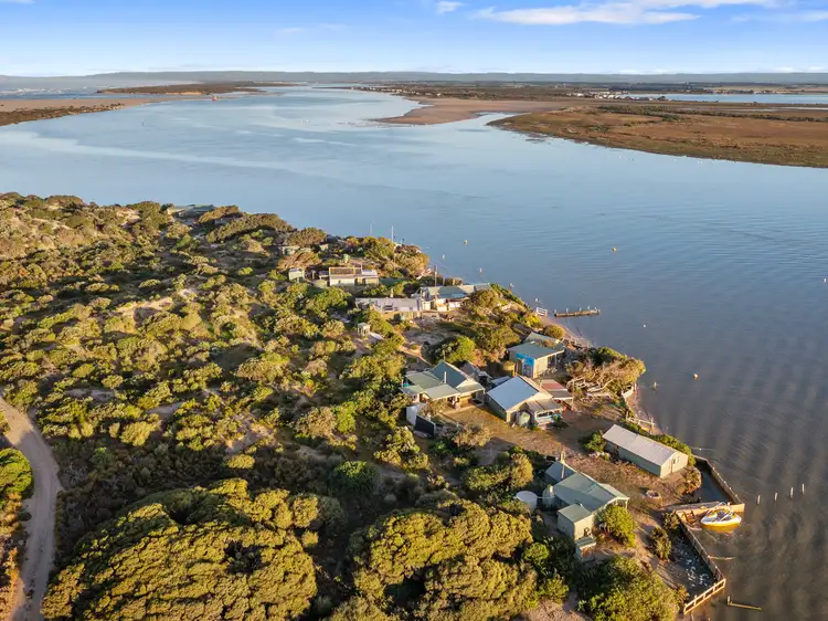 Fifth view of Homely rural property listing, Shacks 10-11 Barker Knoll on the Murray Mouth, Coorong SA 5264