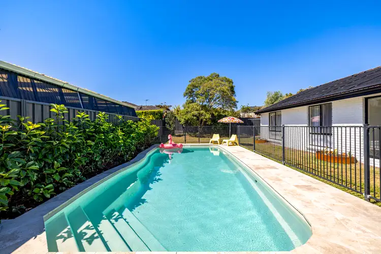 Second view of Homely house listing, 6 Starboard Close, Salamander Bay NSW 2317