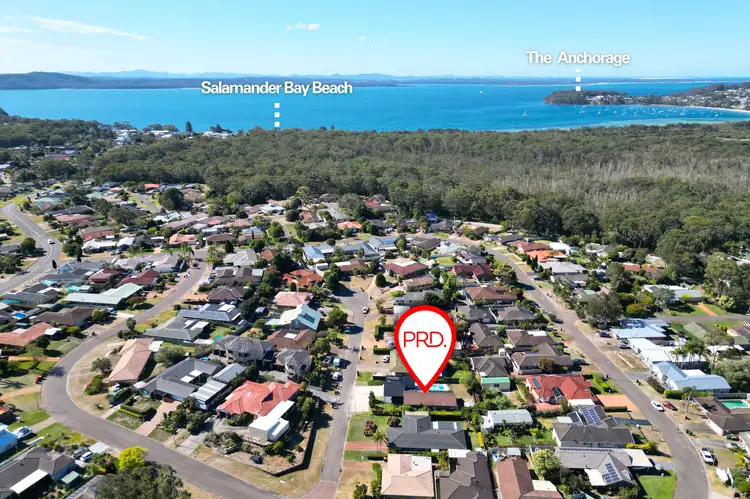 Third view of Homely house listing, 6 Starboard Close, Salamander Bay NSW 2317