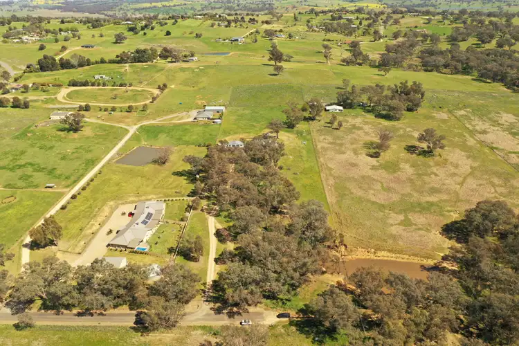 Second view of Homely house listing, 83 Thomsons Road, Young NSW 2594