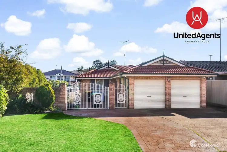 14 Airlie Crescent, Cecil Hills NSW 2171