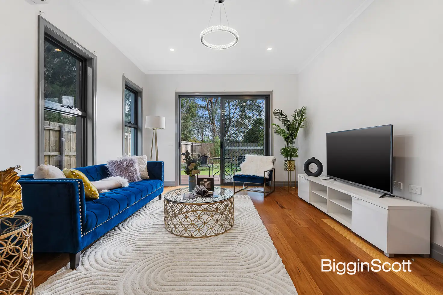 Main view of Homely townhouse listing, 2/4 Azalea Court, Knoxfield VIC 3180