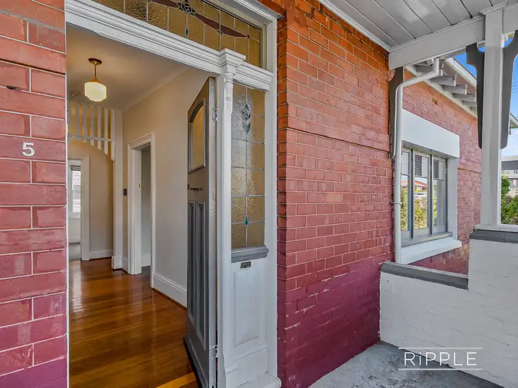 Fourth view of Homely house listing, 5 Mellifont Street, West Hobart TAS 7000