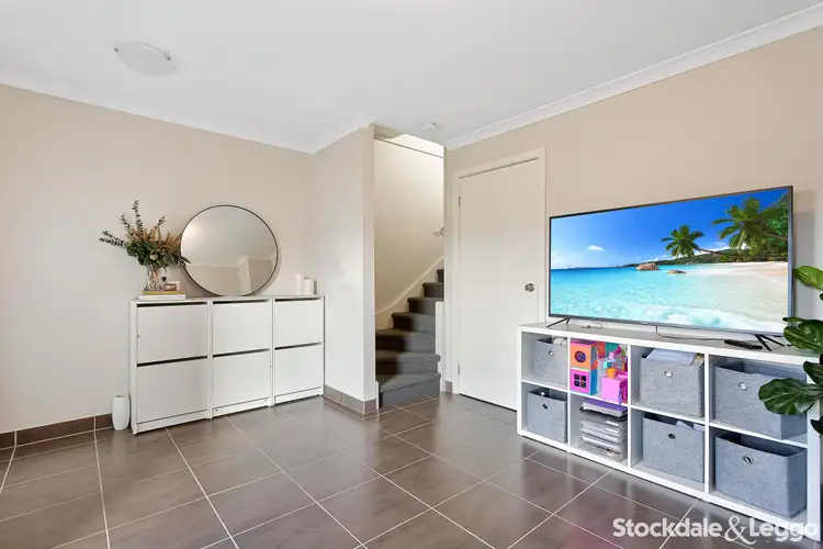 Second view of Homely townhouse listing, 20 Swagman Walk, Wollert VIC 3750