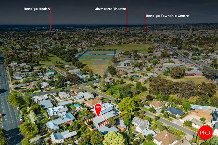 3/11 Hayes Street, Ironbark VIC 3550
