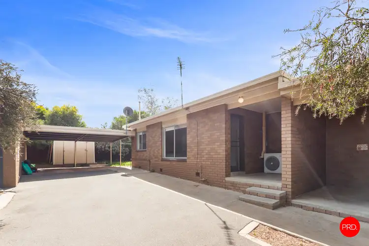 Second view of Homely house listing, 3/11 Hayes Street, Ironbark VIC 3550