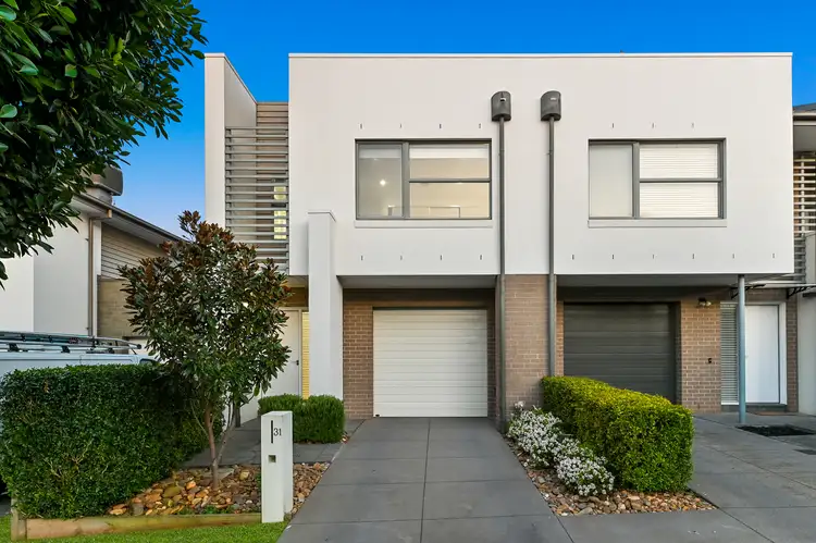 31 Brunton Crescent, Mulgrave VIC 3170