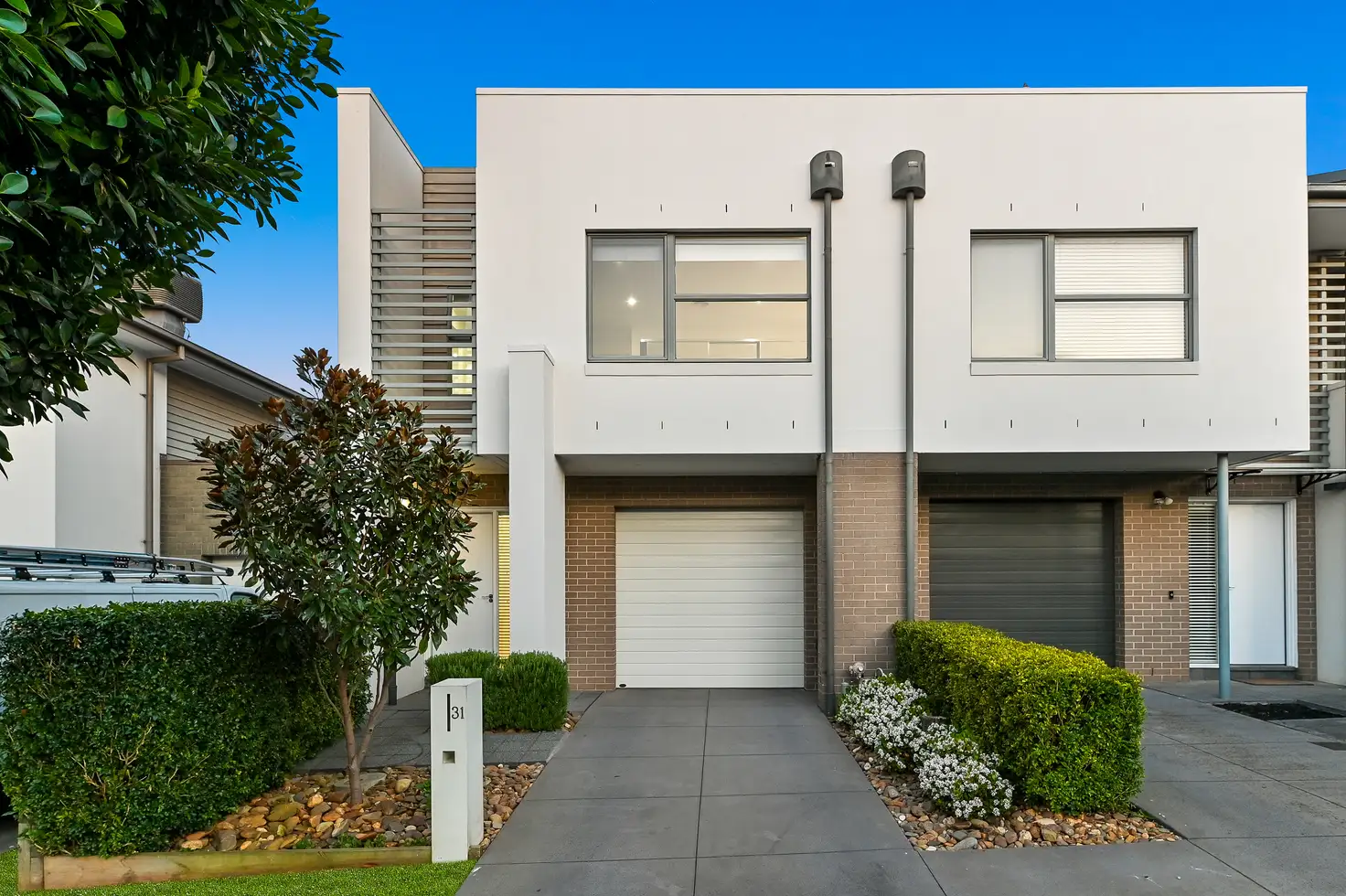 Main view of Homely townhouse listing, 31 Brunton Crescent, Mulgrave VIC 3170