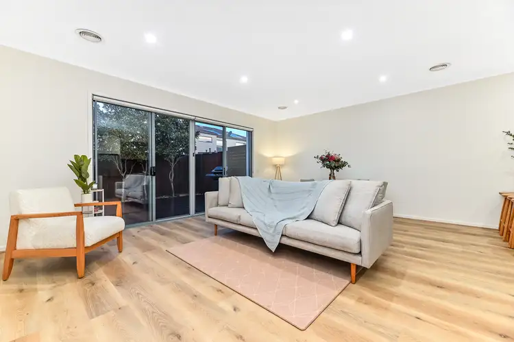 Second view of Homely townhouse listing, 31 Brunton Crescent, Mulgrave VIC 3170