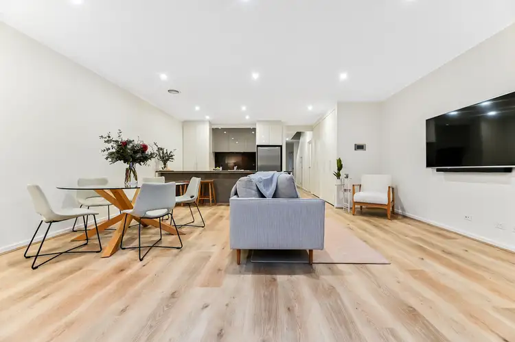 Third view of Homely townhouse listing, 31 Brunton Crescent, Mulgrave VIC 3170