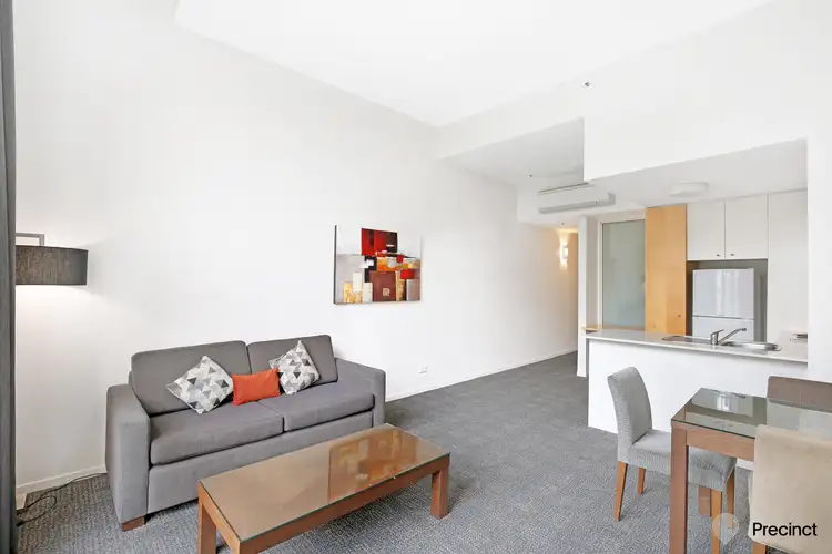 Fifth view of Homely apartment listing, 311/155 Bourke Street, Melbourne VIC 3000