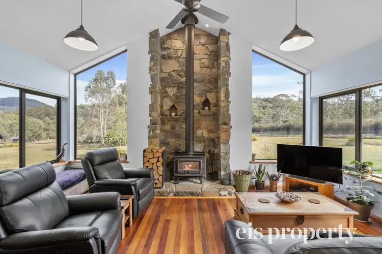Second view of Homely house listing, 224 Krauses Road, Lower Longley TAS 7109
