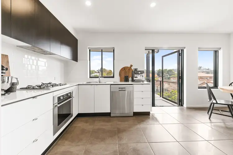 Second view of Homely unit listing, 6/37 Newhaven Street, Everton Park QLD 4053
