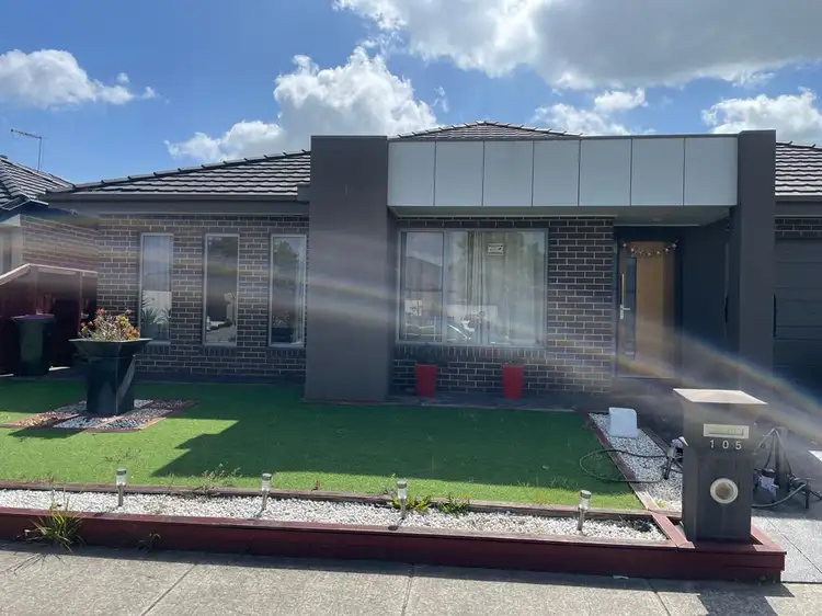 Main view of Homely house listing, 105 Fulham Way, Wollert VIC 3750