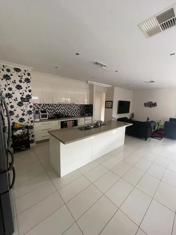 Second view of Homely house listing, 105 Fulham Way, Wollert VIC 3750