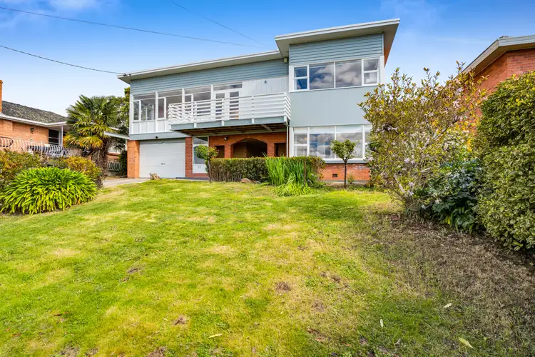 Second view of Homely house listing, 53 Dion Crescent, Riverside TAS 7250