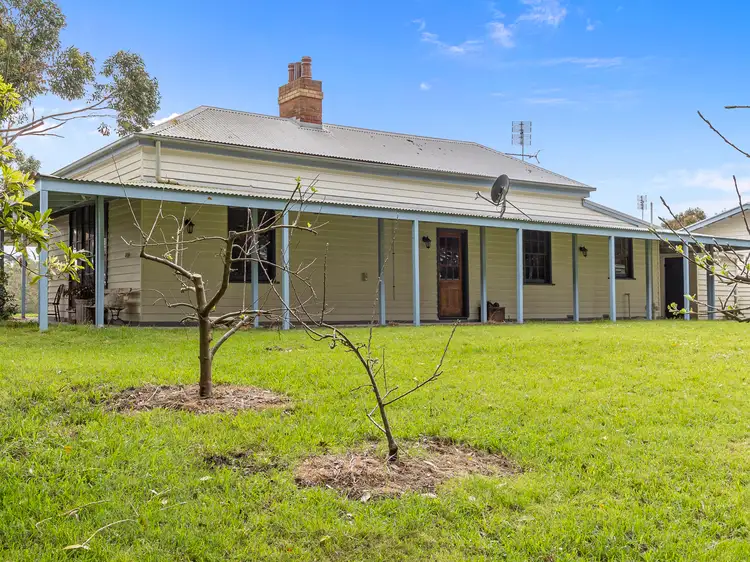 Main view of Homely rural property listing, 200 Buffalo North Rd, Buffalo VIC 3958