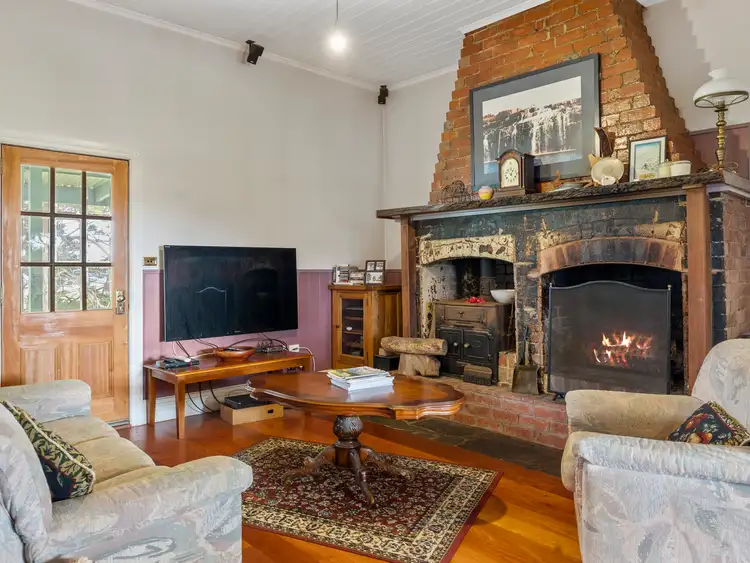 Second view of Homely rural property listing, 200 Buffalo North Rd, Buffalo VIC 3958