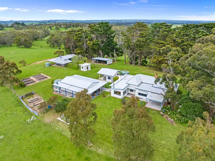 Fifth view of Homely rural property listing, 200 Buffalo North Rd, Buffalo VIC 3958