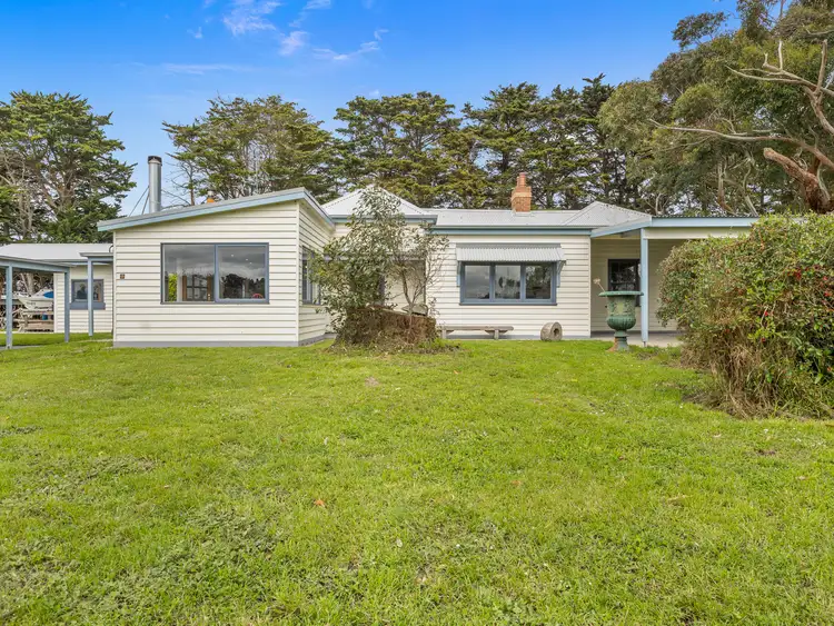 Sixth view of Homely rural property listing, 200 Buffalo North Rd, Buffalo VIC 3958