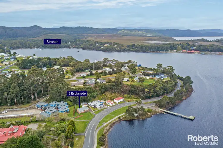 Main view of Homely house listing, 5 Esplanade, Strahan TAS 7468