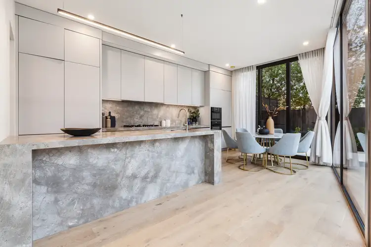 Fourth view of Homely townhouse listing, 1/39 Lawson Street, Hawthorn East VIC 3123