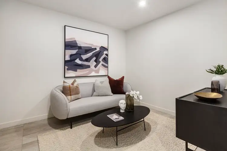 Fifth view of Homely townhouse listing, 1/39 Lawson Street, Hawthorn East VIC 3123