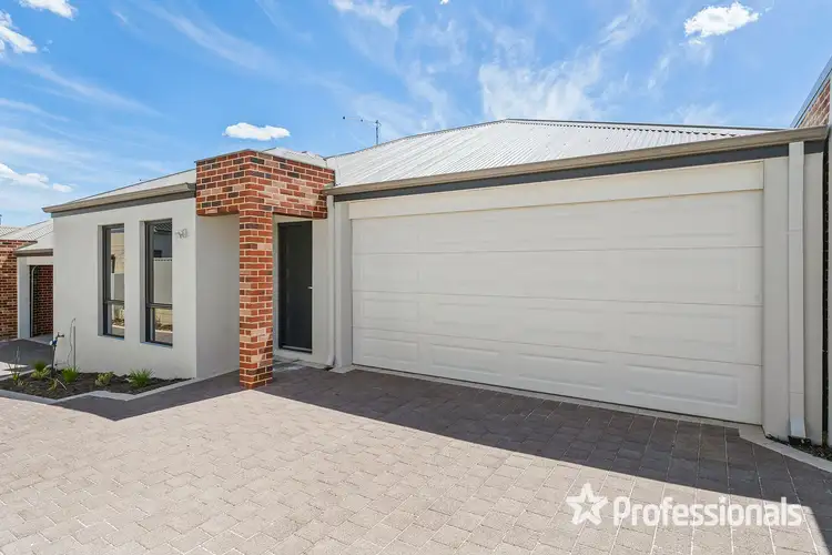 Main view of Homely villa listing, 34B Camberwell Road, Balga WA 6061