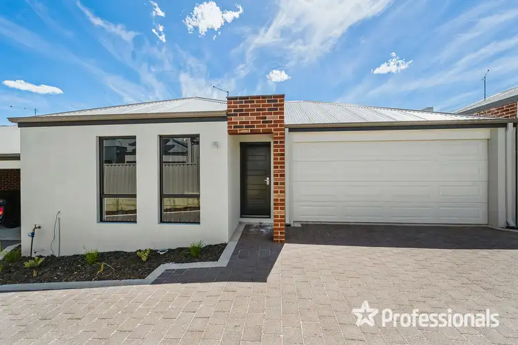 Second view of Homely villa listing, 34B Camberwell Road, Balga WA 6061