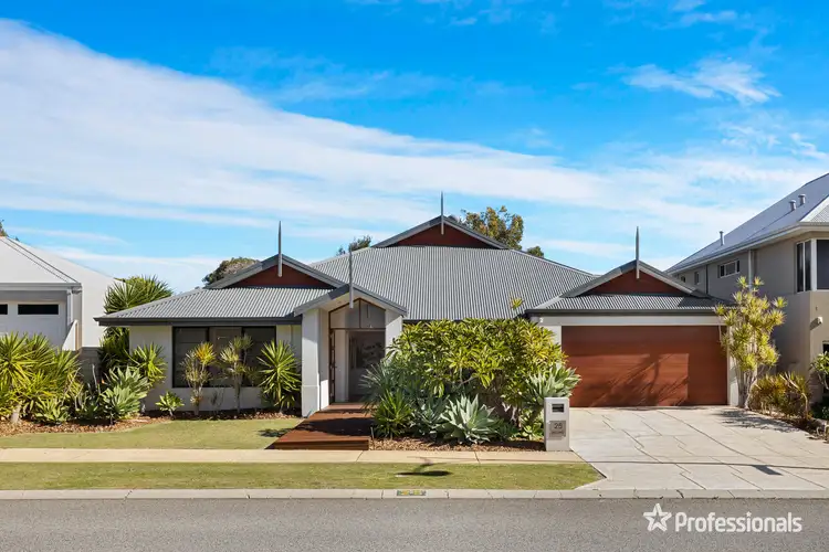 Main view of Homely house listing, 25 Whitehaven Avenue, Burns Beach WA 6028