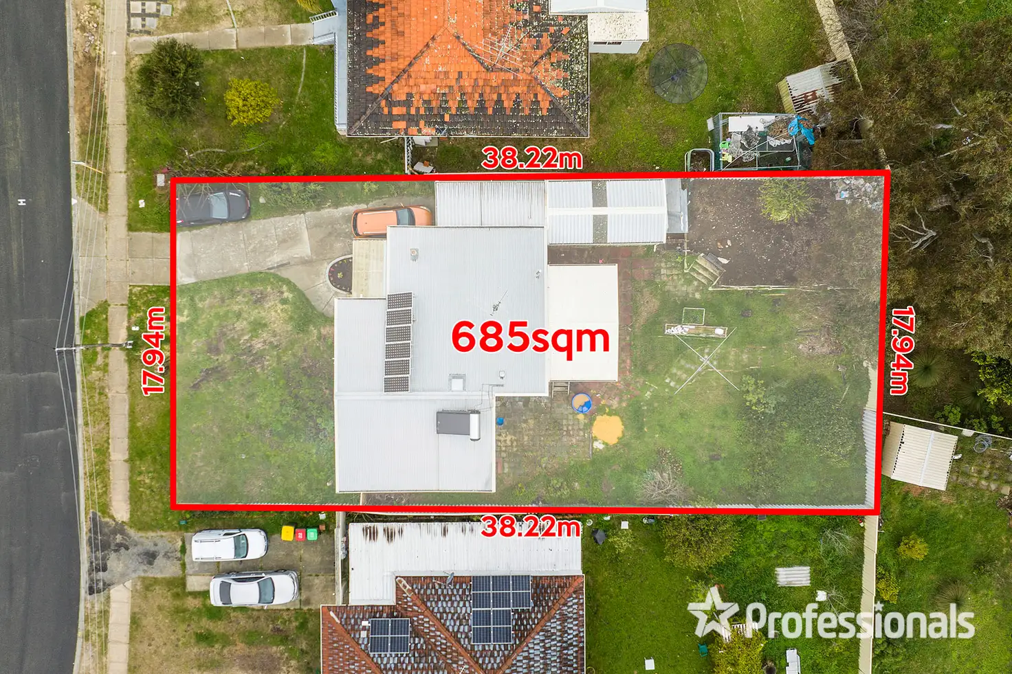 Main view of Homely house listing, 13 Curtis Way, Girrawheen WA 6064