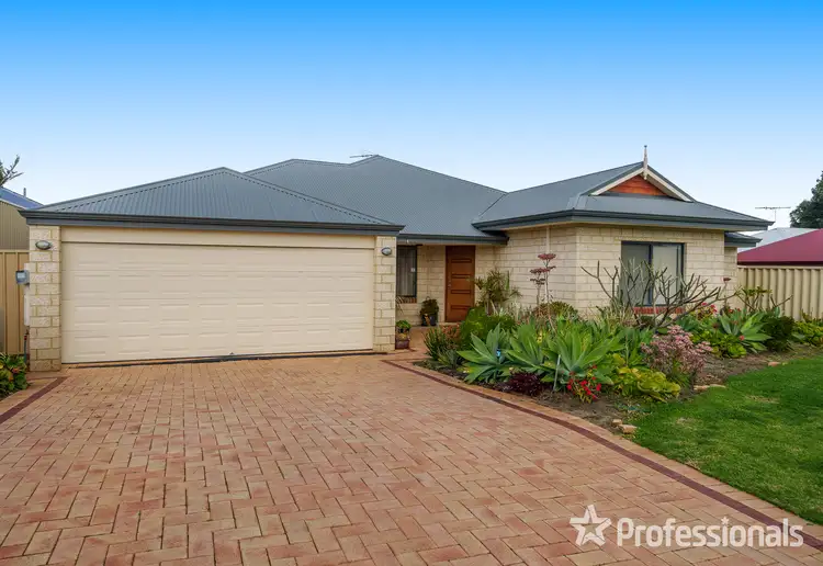 Second view of Homely house listing, 6 Baglione Green, Tapping WA 6065