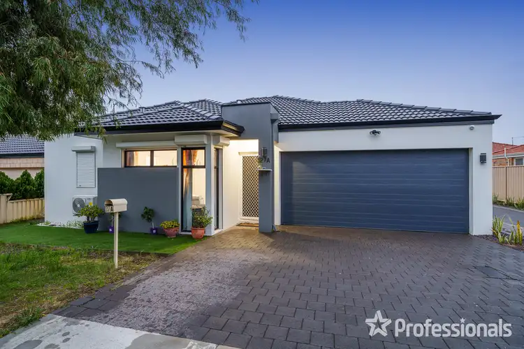 Main view of Homely villa listing, 27A Hornsey Way, Balga WA 6061