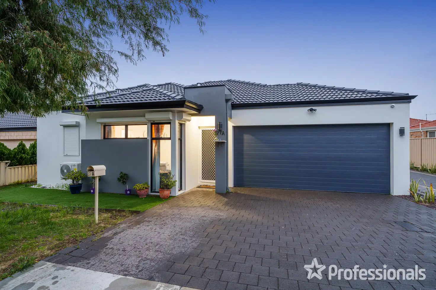 Main view of Homely villa listing, 27A Hornsey Way, Balga WA 6061