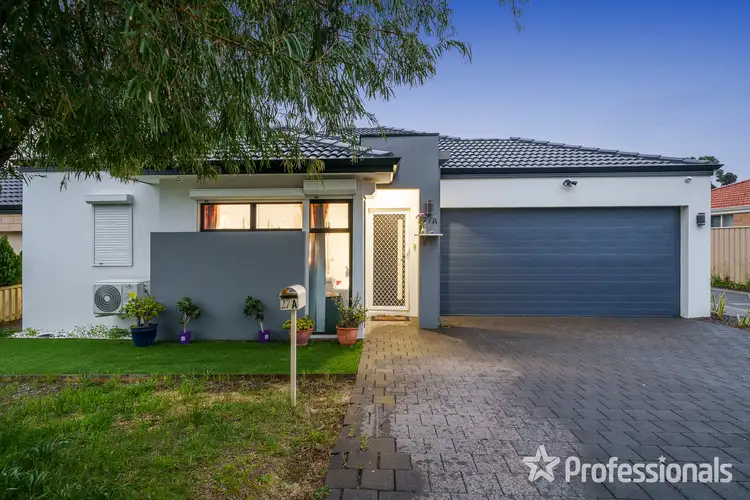 Second view of Homely villa listing, 27A Hornsey Way, Balga WA 6061