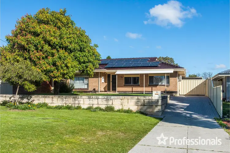 Main view of Homely house listing, 34 Treen Street, Balga WA 6061