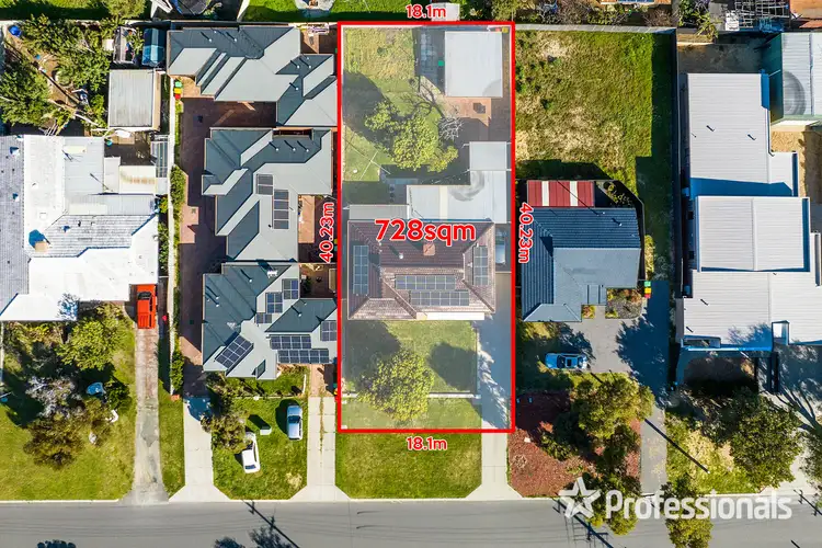 Second view of Homely house listing, 34 Treen Street, Balga WA 6061