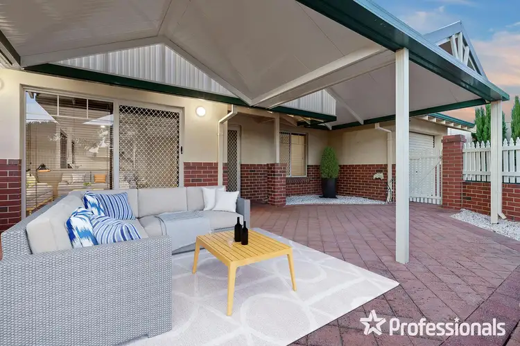 Main view of Homely house listing, 1/15 Jedda Road, Balcatta WA 6021