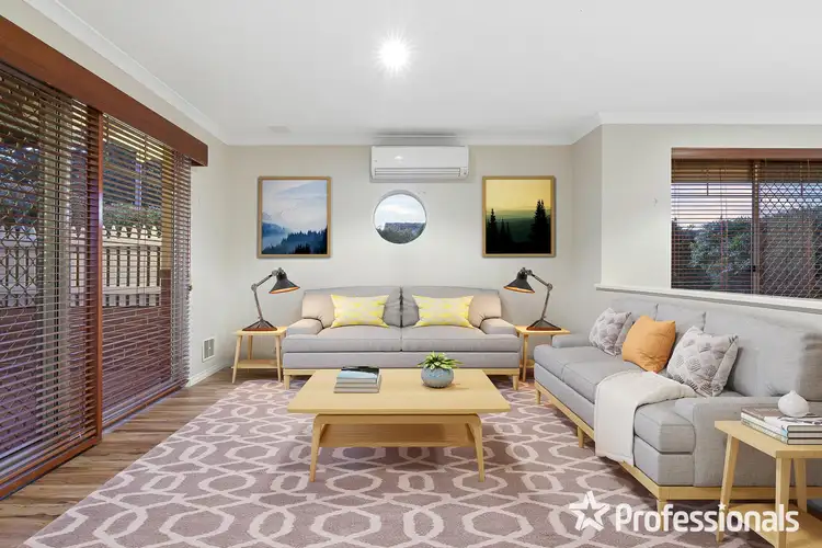 Second view of Homely house listing, 1/15 Jedda Road, Balcatta WA 6021